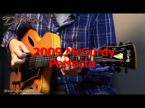 2009 McCurdy Perfecta, Maple/Spruce image 26