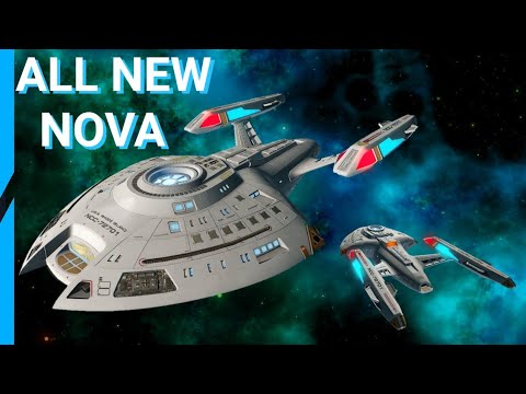 Nova Class Visual Revamp