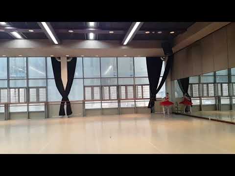 [발레]파키타 바리에이션 Paquita jete variation- Soyun Park 박소연