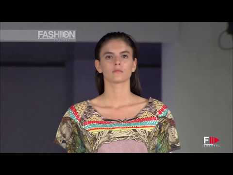 Fashion Show "CUSTO BARCELONA" Spring Summer 2014 Barcelona 3 of 4 HD by Fashion Channel