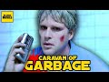 Saw Caravan Of Garbage