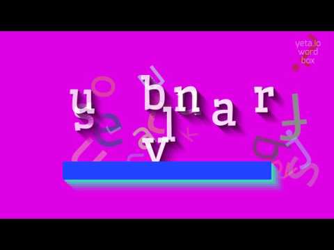 SUBLUNARY - How to say Sublunary?