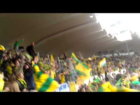 But de Filip Djordjevic face a Bordeaux vu du parcage Nantais !