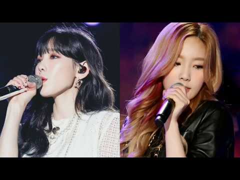 Taeyeon's Covering Songs