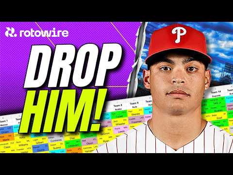 Thumbnail for Should You Cut These Eight Pitchers?