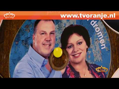 TV Oranje Artiesten Special - Lucas en Gea