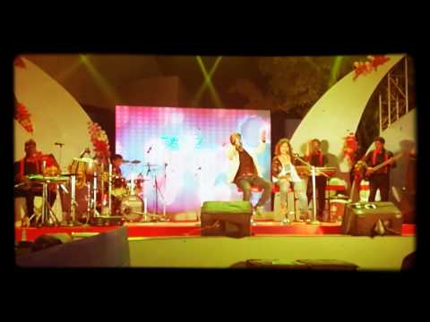 Kabira unplugged by Maitreyee Moon and Abir with "Saaz"