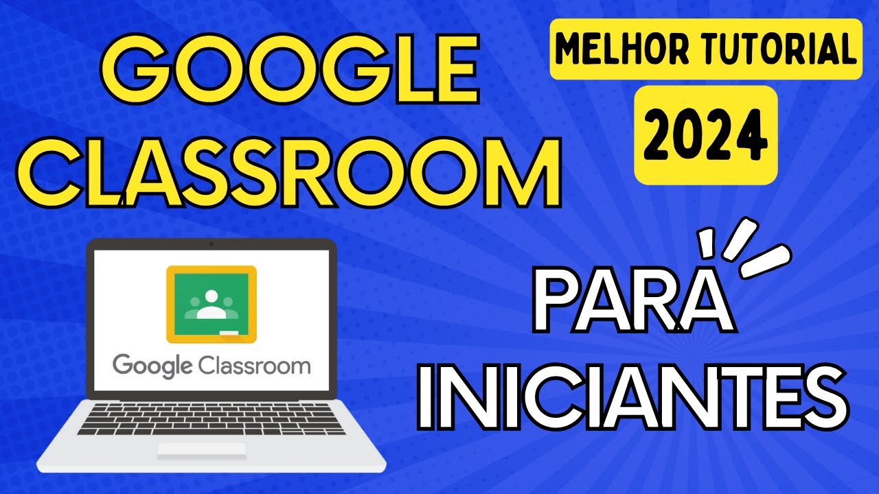 Tutorial Google Classroom 2024 | professores #googleclassroom #google #education