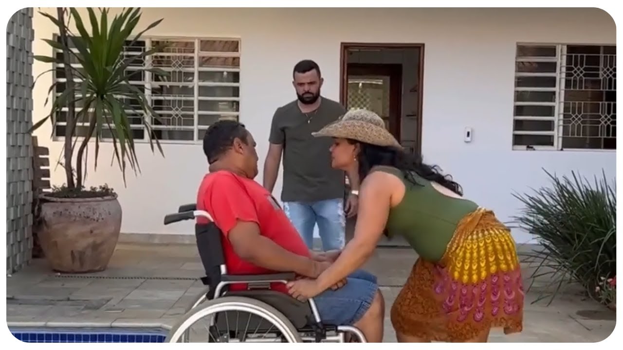 Olha só o que ela foi capaz de fazer com o marido. (FILME COMPLETO)