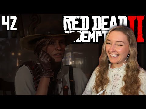 One of the FUNNIEST Episodes! - Red Dead Redemption 2 Playthrough Part 42