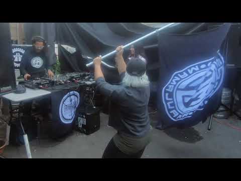 Hector Mamajuana @ Driven AM DnB BBQ Brooklyn Edition - October 5th, 2019