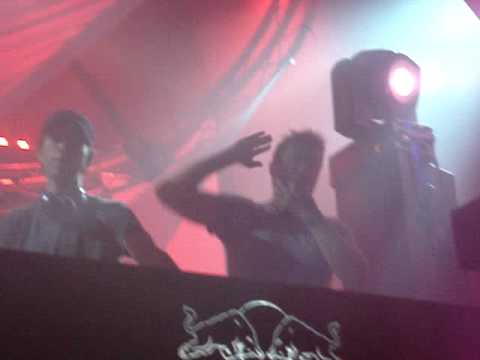 Cosmic Gate @ Wonderland 2009 Edmonton
