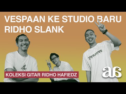 #SEADAADANYA​​ EPS.140​ | Ari Lesmana x Ridho Hafiedz - #1
