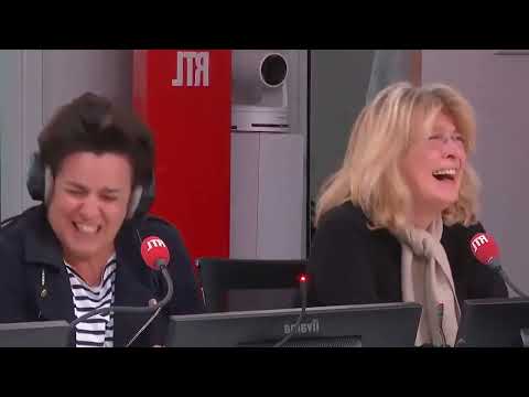 Fou rire sur RTL  La foune     Non ! La fougne !  Les bronzés   Pascal Praud   M6  MDR   LOL 1