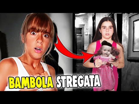 La bambola misteriosa è tornata! Letizia scopre qualcosa di strano nella sua migliore amica.