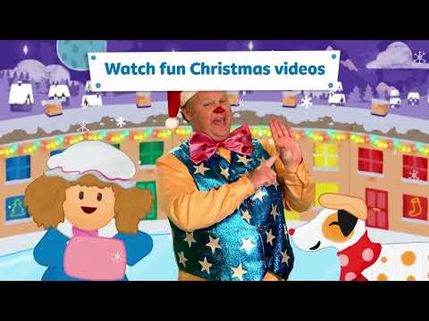 CBeebies Playtime Island: Game Video