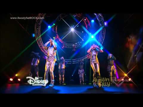 Austin Moon (Ross Lynch) & Ally Dawson (Laura Marano) - Lookout [HD]