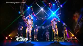 Austin Moon (Ross Lynch) &amp; Ally Dawson (Laura Marano) - Lookout [HD]