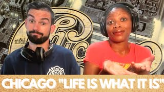 CHICAGO "LIFE IS WHAT IT IS" (reaction)