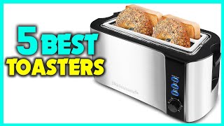 ✅Best Toaster 2026 – Top 5 Toaster Reviews & Comparisons