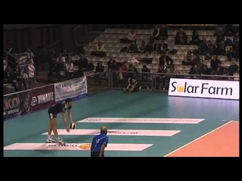 CMC Ravenna - BCC-NEP Castellana Grotte (09/12/2012)