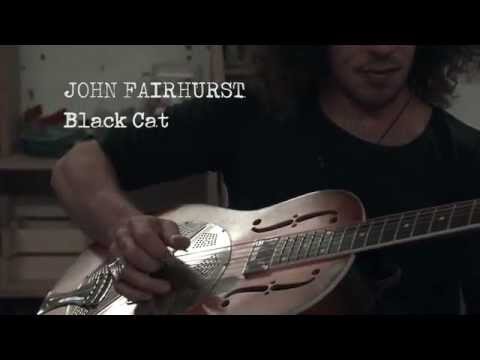 Black Cat by John Fairhurst