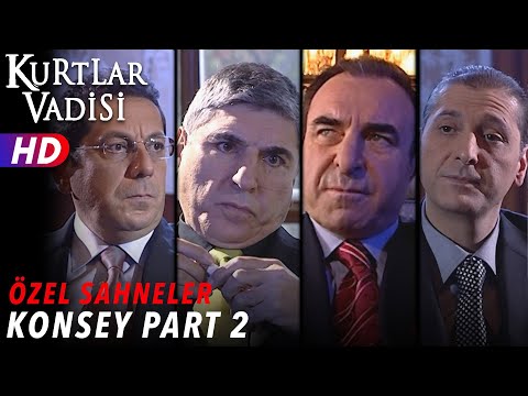 Council Scenes (Part 2) - Valley of the Wolves | Special Scenes