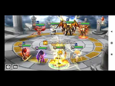 Arène vs sheisouTV troll def