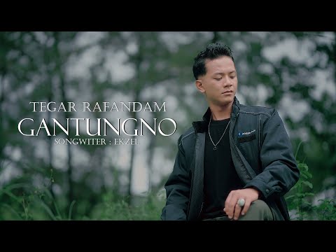 Tegar Rafandam - Gantungno ( Official video music )