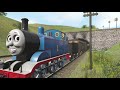Trouble For Thomas US Ringo Starr Trainz Remake