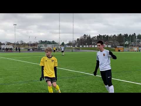 Lindö FF vs Vasalunds IF U15 - 2:a halvlek