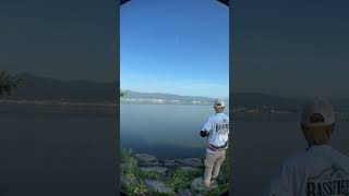 釣り日和ですよ、なにやってんすか？