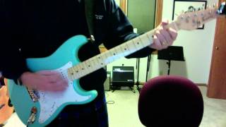 Video thumbnail for Jay Turser JT-300M-DB First impression by Mooseboy08