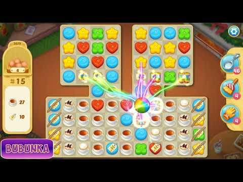 Matchington Mansion level 2679 HD