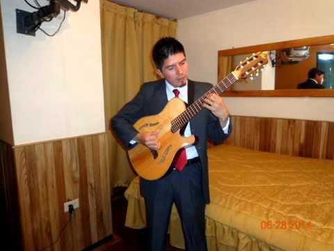 KLEVER BERRONES. Pasillo. Gracias a ti