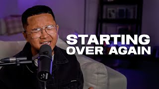 Starting Over Again - Natalie Cole &amp; Toni Gonzaga (REYNE COVER)