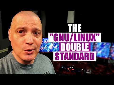 Richard Stallman Is Right To Be Angry About "Linux"