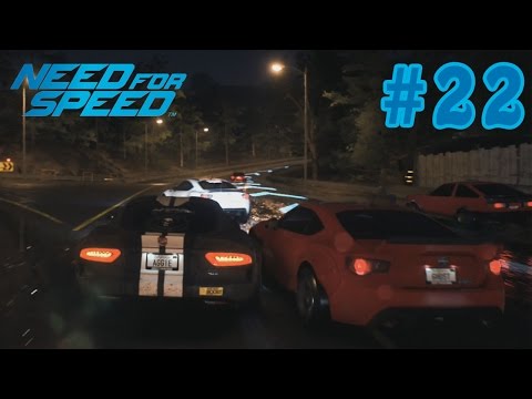 Need For Speed (2015) Walkthrough Part 22 - Different Class