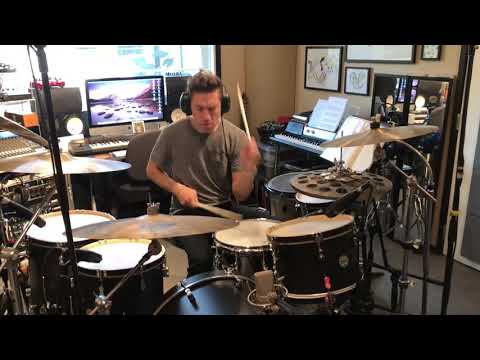 Brendan Buckley: PDP Concept Maple drums 2019
