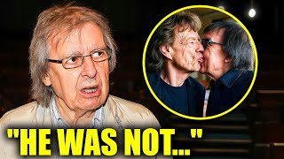 Bill Wyman FINALLY Confirms The Rumors On Mick Jagger