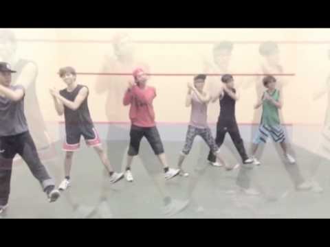 [TRAINEE VIDEO] BAD BOYS 2 BOYFRIEND