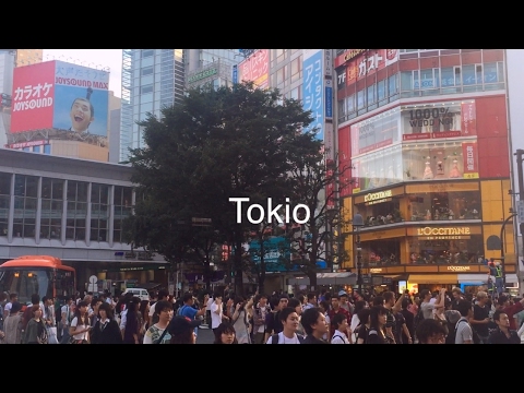 sonidos de TOKYO