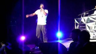 Talib Kweli live @ Moscow 28 03 2010  Never Been In Love