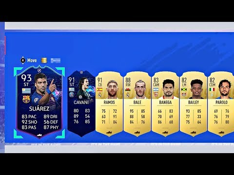 OMG! What A Pack! Some Of The Best Packs Ever!!! Best Futmas Packs! Fifa 19 Ultimate Team