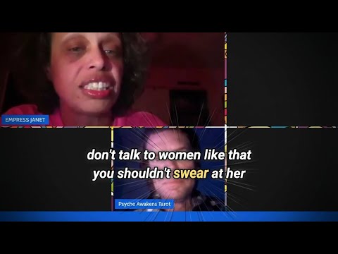 Thumbnail for Tarot Drama Unfolds  Rude Interruption Sparks Heated Exchange!