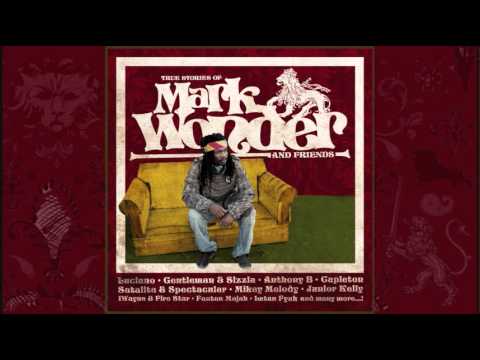 Mark Wonder - "JUST STRIVE" ft. Mikey Melody, Satalite & Spectacular (ALTAFAAN RECORDS)