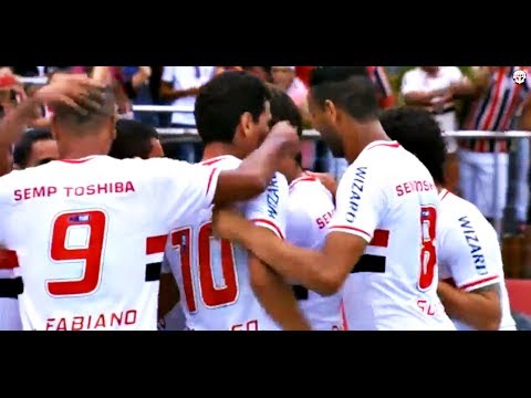 Gols : São Paulo 3 x 0 Botafogo - 20/04/14 - HD