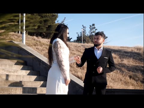 Ellmedin & Gulay toy gunuz mubarek! Imirhesen kendi