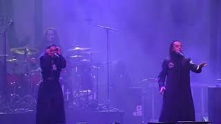 Lacuna Coil - End Of Time (Epica 1000th Show live @ 013 Tilburg 14.04.2018) 3/6