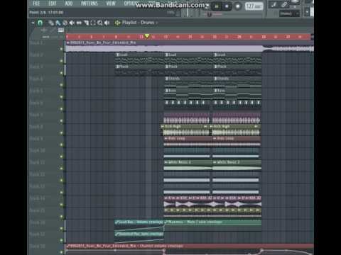 Third Party - Have No Fear (Noid Remake) + FLP